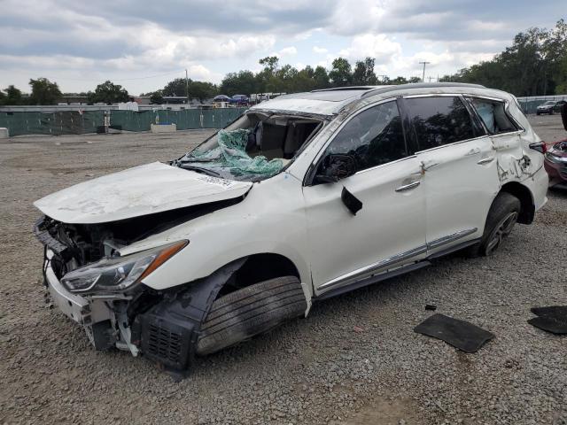 2020 INFINITI QX60 LUXE - 5N1DL0MN3LC506919