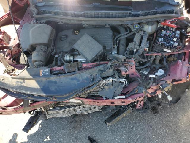 1G1BE5SM8K7136547 2019 CHEVROLET CRUZE