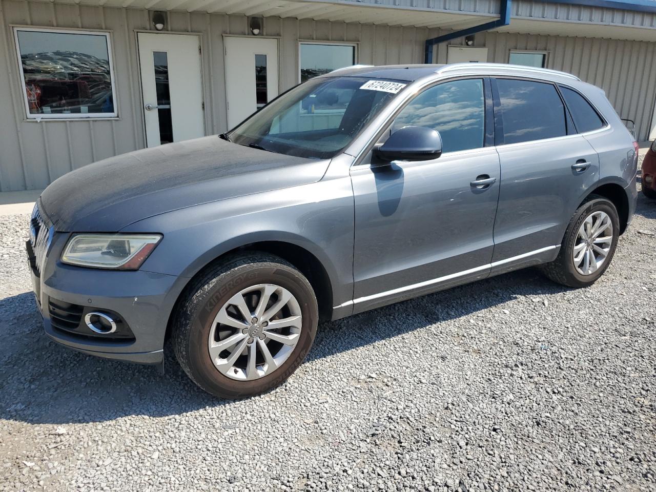 2013 Audi Q5, PREMIUM PLUS