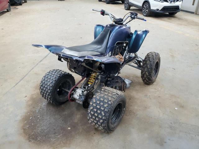 2002 YAMAHA YFM660 R JY4AM01Y72C011414