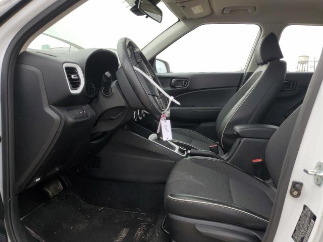 2022 HYUNDAI VENUE SEL - KMHRC8A38NU207527