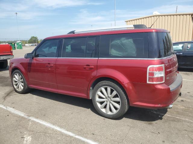 Vin: 2fmgk5c87ebd07528, lot: 70021624, ford flex sel 20142