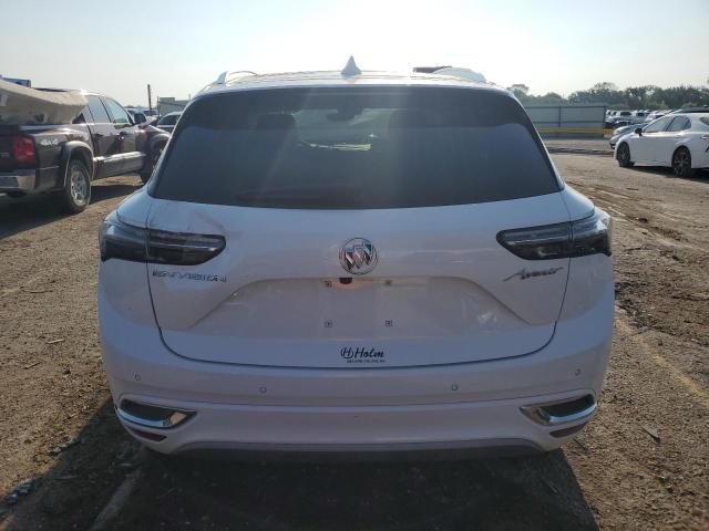 2021 BUICK ENVISION A - LRBFZRR41MD147385