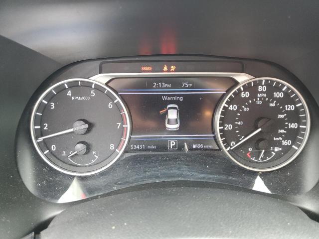 2021 NISSAN SENTRA SV - 3N1AB8CV0MY236523