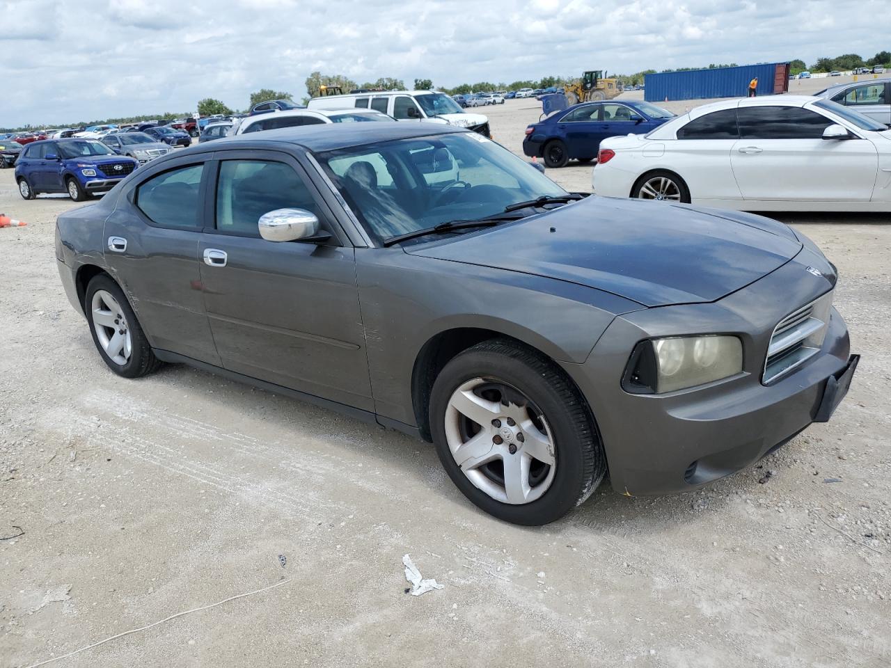 Lot #2911760501 2008 DODGE CHARGER