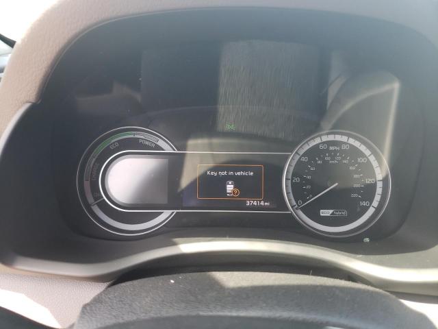 2019 KIA NIRO FE - KNDCB3LC7K5328052