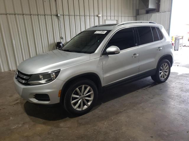 2017 VOLKSWAGEN TIGUAN WOL - WVGRV7AX1HK002994