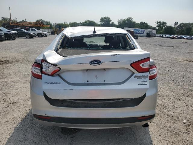 VIN 3FA6P0HD4ER275767 2014 Ford Fusion, SE no.6