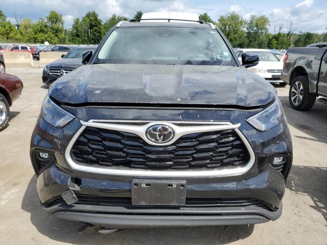 VIN 5TDKDRBH3PS023624 2023 Toyota Highlander, L no.5