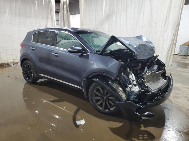 2019 KIA SPORTAGE E - KNDPNCAC2K7538459