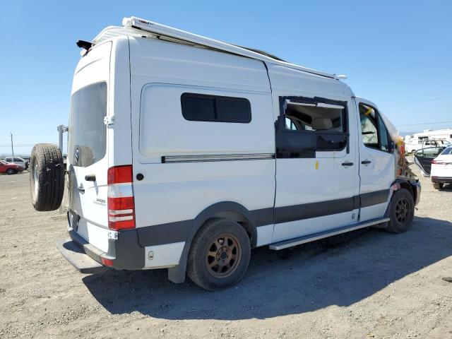 VIN WD3PE7CD1JP621354 2018 Mercedes-Benz Sprinter, ... no.3