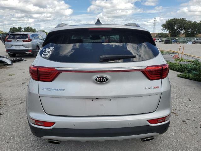 2019 KIA SPORTAGE S - KNDPRCA62K7578779