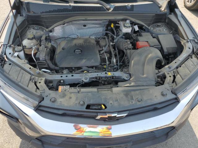 2022 CHEVROLET TRAILBLAZE - KL79MNSL1NB036031
