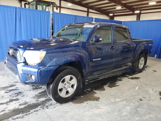 VIN 5TFKU4HN7EX005540 2014 Toyota Tacoma, Double Ca... no.1