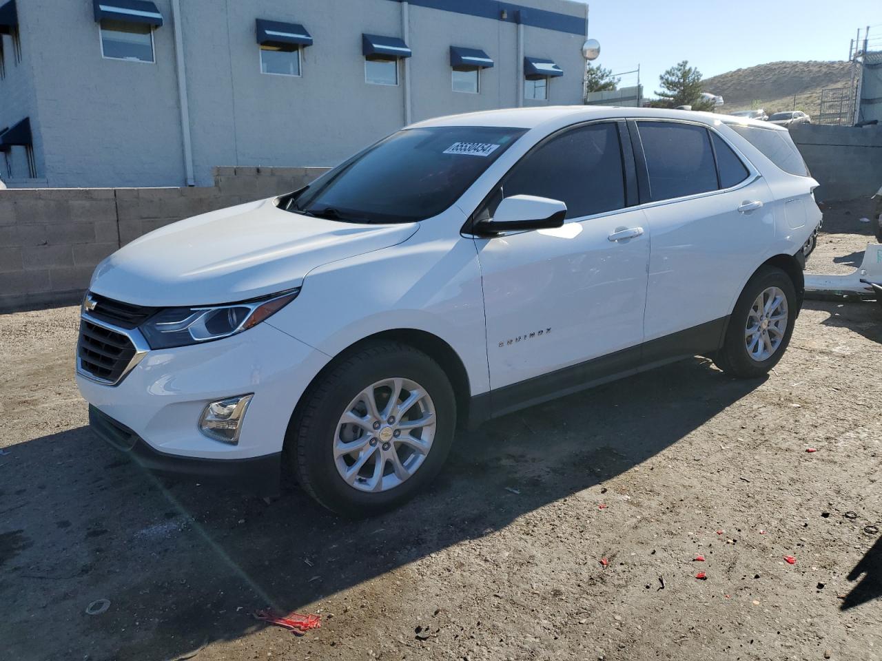 Chevrolet Equinox 2019 LT (1LT)