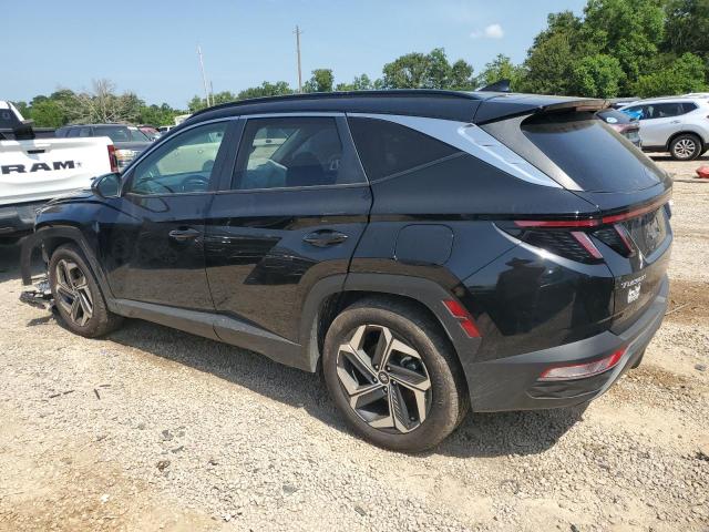 2024 HYUNDAI TUCSON SEL - 5NMJF3DE6RH326201