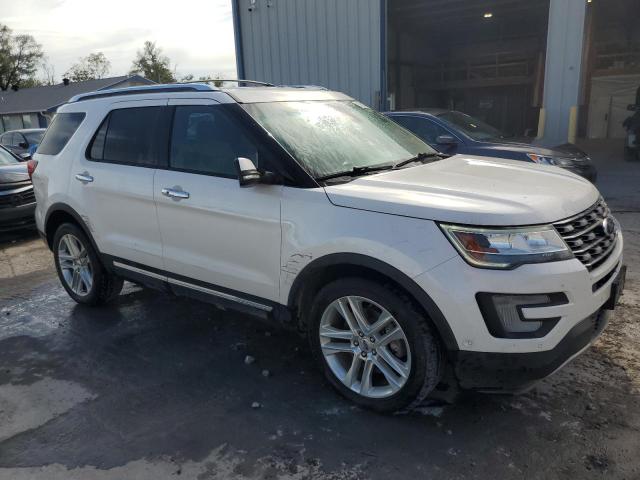 2017 FORD EXPLORER - 1FM5K7FH3HGB66341