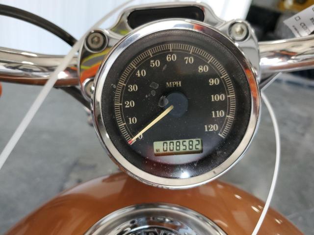 2008 HARLEY-DAVIDSON XL1200 C A 1HD1CT3448K437283