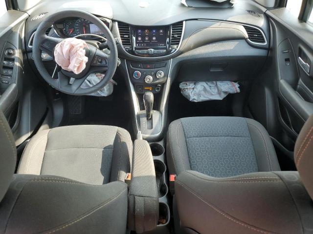 2020 CHEVROLET TRAX LS - KL7CJKSB9LB057842