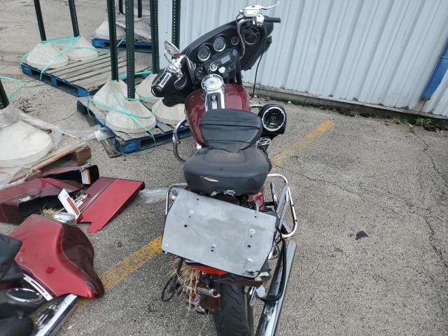 2008 HARLEY-DAVIDSON FLHTCUI 1HD1FC4198Y698045