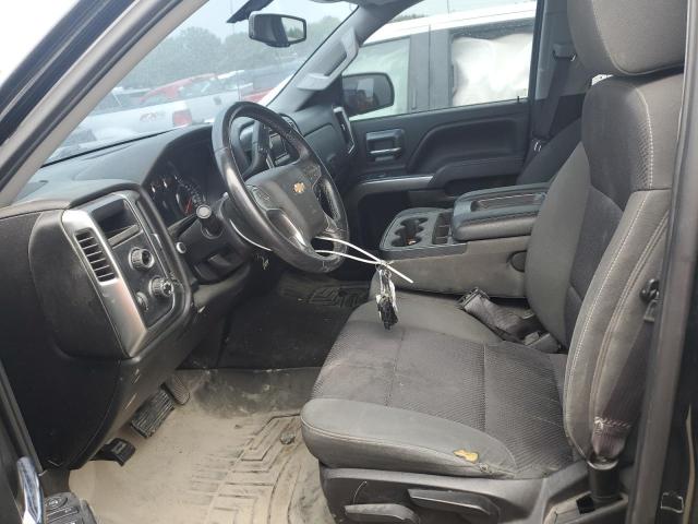 2015 CHEVROLET SILVERADO - 3GCUKREC6FG104693