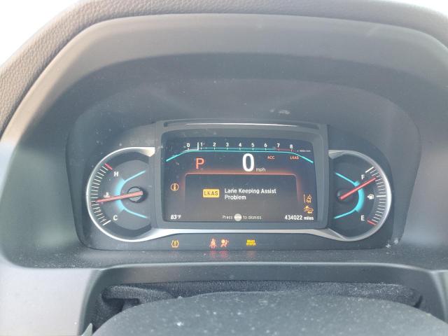 2021 HONDA PILOT EXL - 5FNYF5H50MB000750