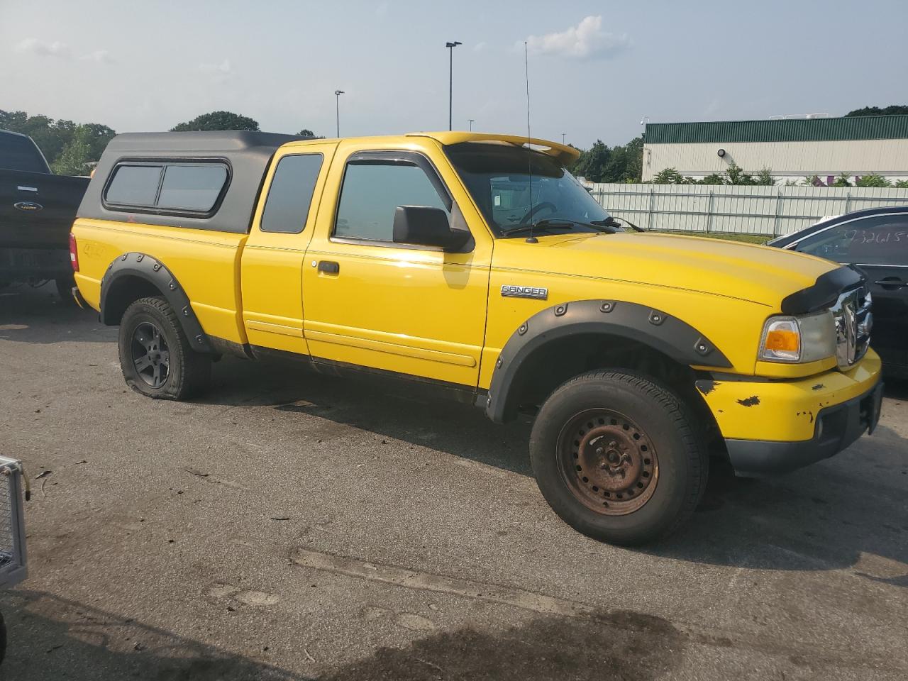 Lot #2845652573 2006 FORD RANGER SUP