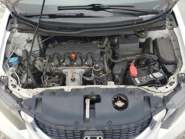 VIN 19XFB2F97EE263798 2014 Honda Civic, Exl no.11