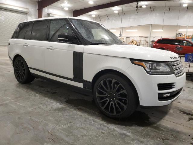 VIN SALGV2TFXFA234167 2015 Land Rover Range Rover, ... no.4