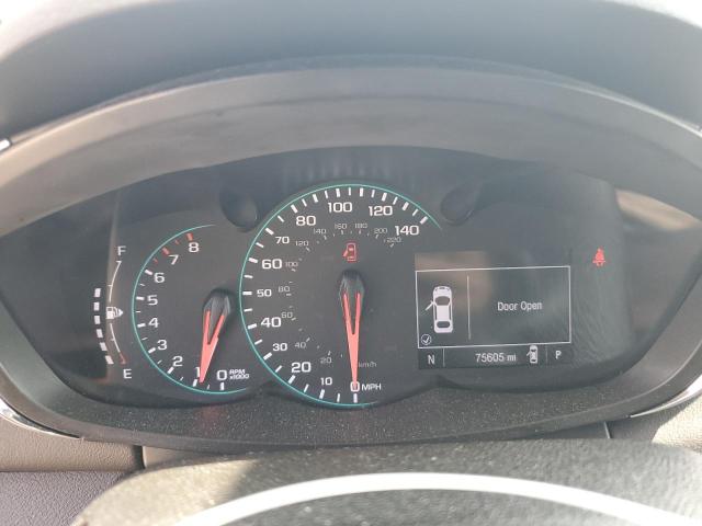 2019 CHEVROLET TRAX 1LT - 3GNCJLSBXKL243175