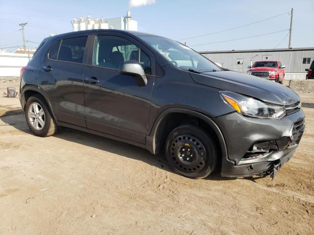 2020 CHEVROLET TRAX LS - 3GNCJKSB9LL180582
