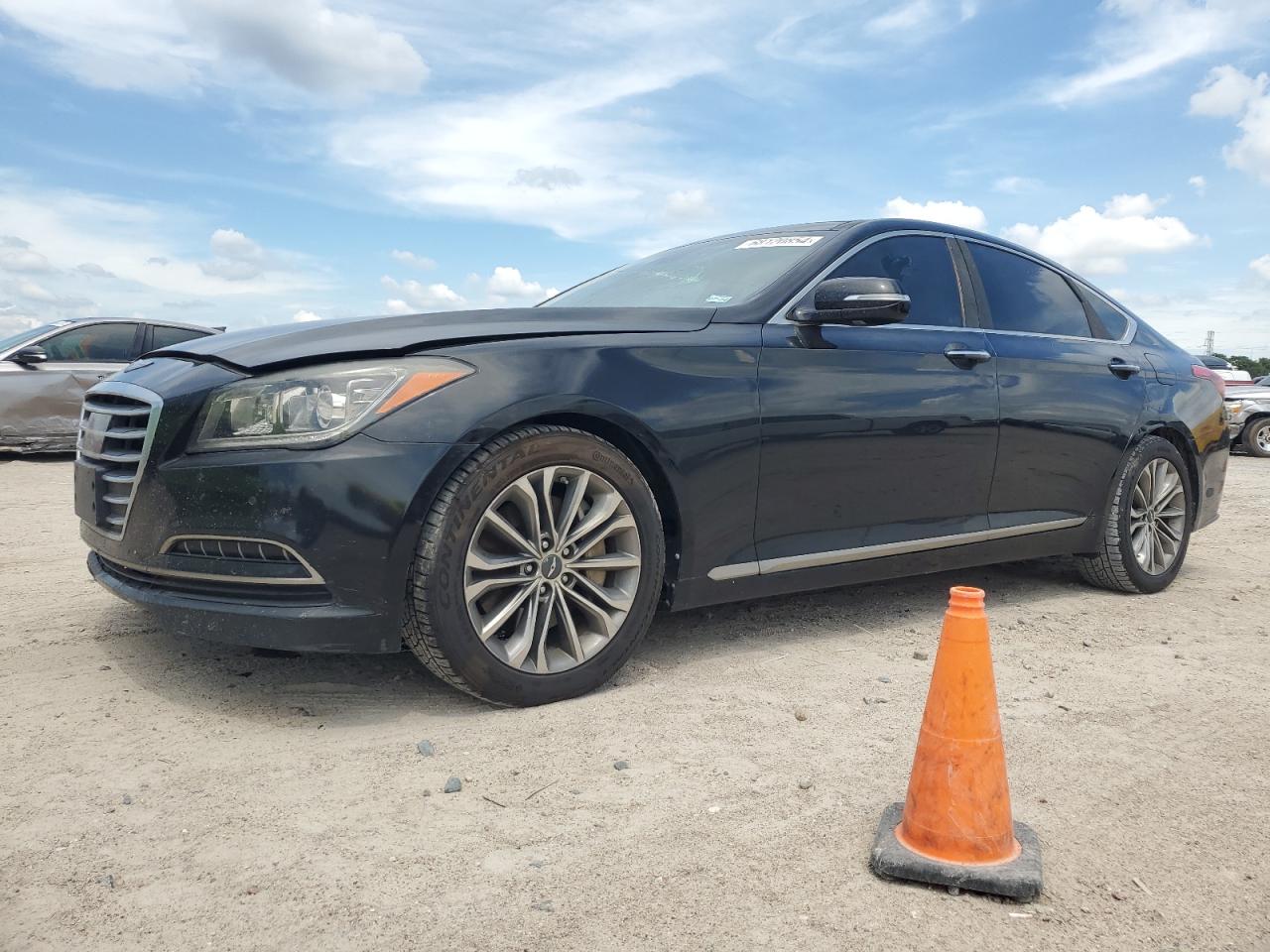 Hyundai Genesis 2015 3.8L