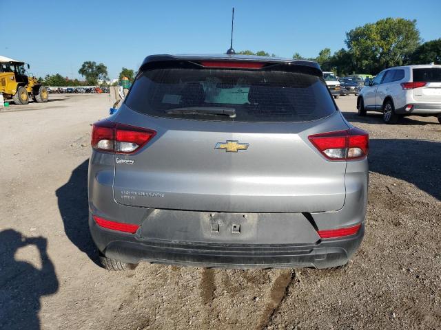 2023 CHEVROLET TRAILBLAZE - KL79MNSL0PB203045