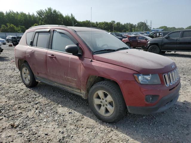 2016 JEEP COMPASS SP - 1C4NJCBA0GD643185