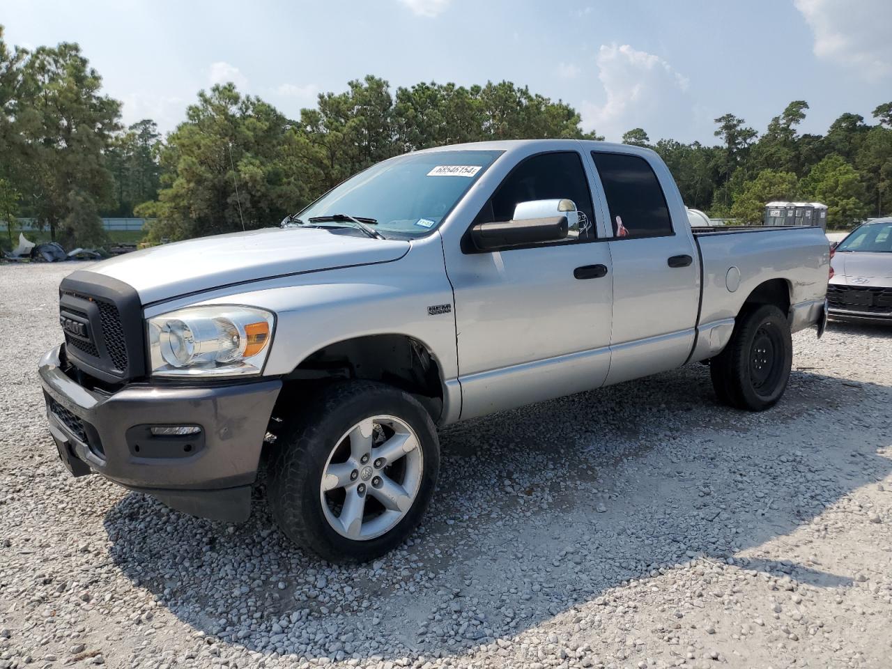 Dodge Ram 2008 1500