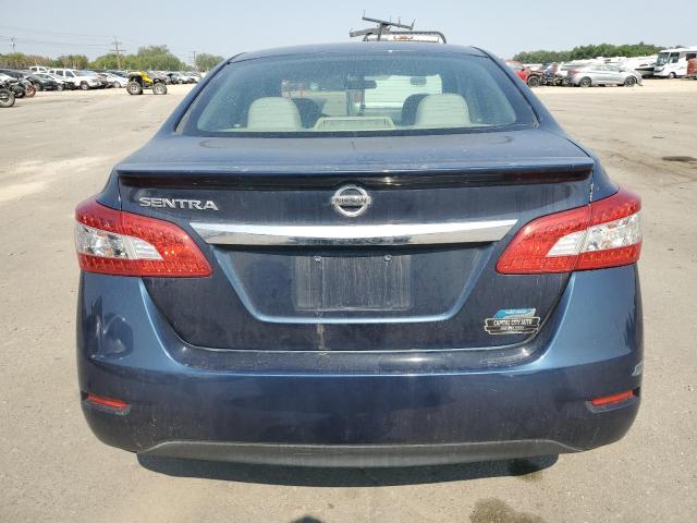 VIN 3N1AB7AP9DL769370 2013 Nissan Sentra, S no.6