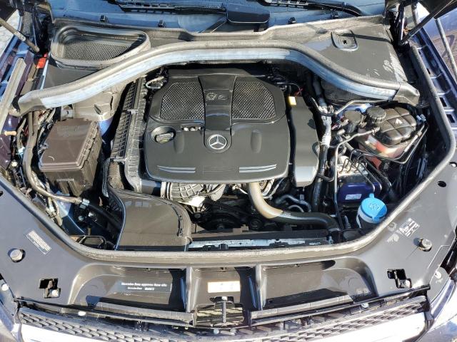 2017 MERCEDES-BENZ GLE 350 4M - 4JGDA5HB0HA933335