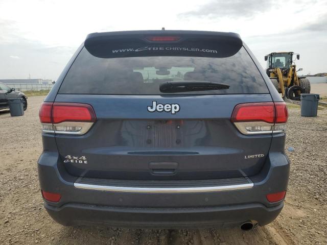 2021 JEEP GRAND CHER - 1C4RJFBG0MC542933
