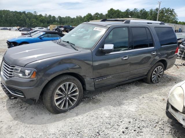 2017 LINCOLN NAVIGATOR - 5LMJJ2HT2HEL11819
