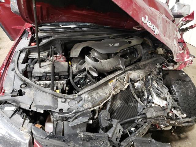 2015 JEEP GRAND CHER - 1C4RJFBG7FC662179