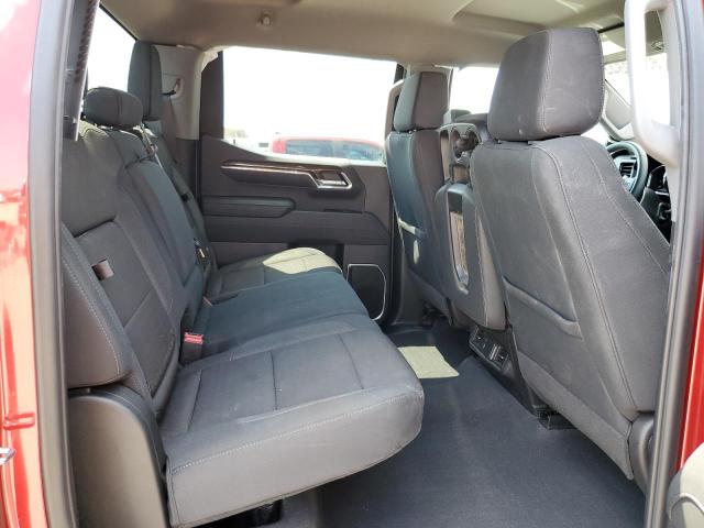 2024 GMC SIERRA K15 - 1GTUUCED9RZ151625