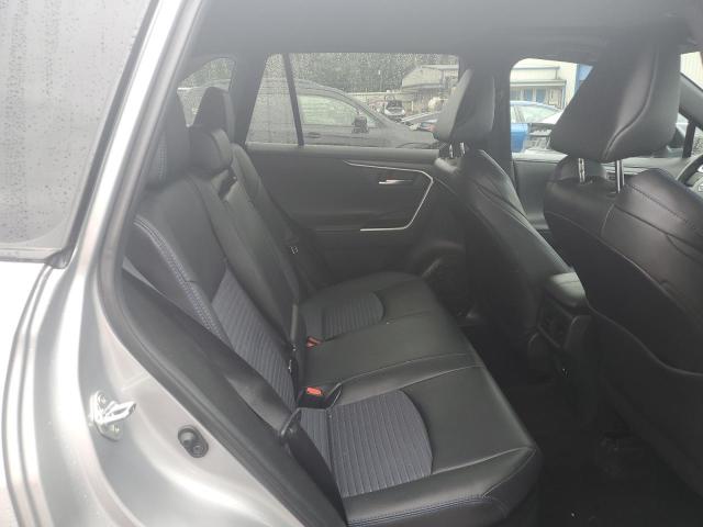 2021 TOYOTA RAV4 XSE - 2T3E6RFV7MW027614