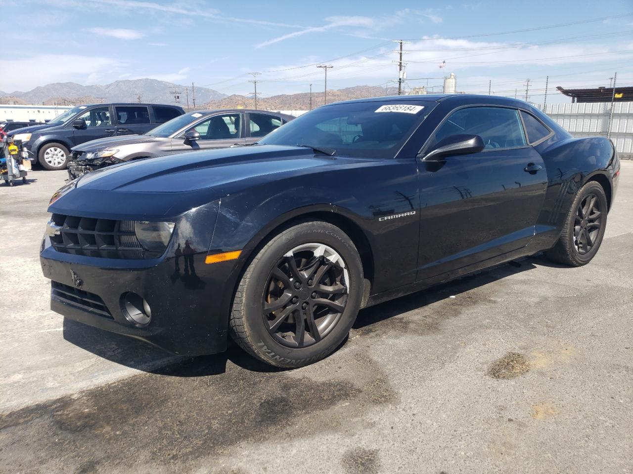 Chevrolet Camaro 2013 LT