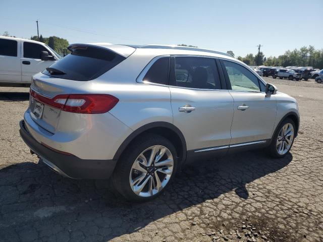 2017 LINCOLN MKX RESERV - 2LMPJ8LP1HBL39234