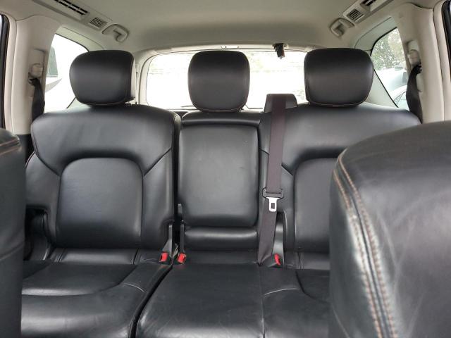 2018 NISSAN ARMADA SV - JN8AY2NC0J9558282