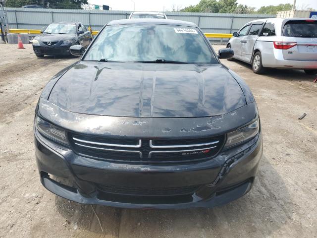 VIN 2C3CDXBG7HH552739 2017 Dodge Charger, SE no.5