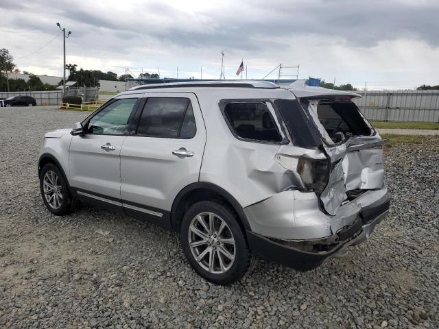 2017 FORD EXPLORER L - 1FM5K8F86HGA18030