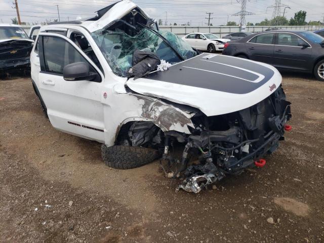 2019 JEEP GRAND CHER - 1C4RJFLG1KC743400