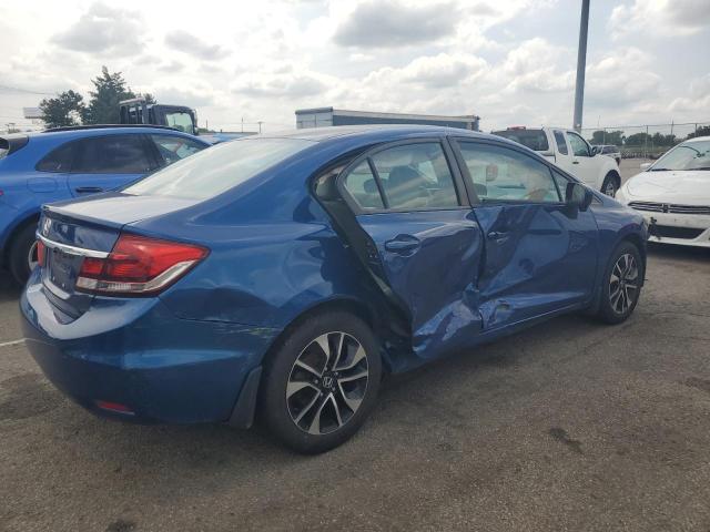 Vin: 19xfb2f83fe031126, lot: 66305864, honda civic ex 20153