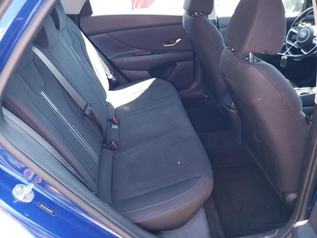 2021 HYUNDAI ELANTRA SE - 5NPLS4AG9MH009122